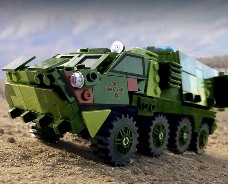 戦車 タンク ミニフィグ レゴ 互換 LEGO 互換 テクニック フィギュア 野戦救急車