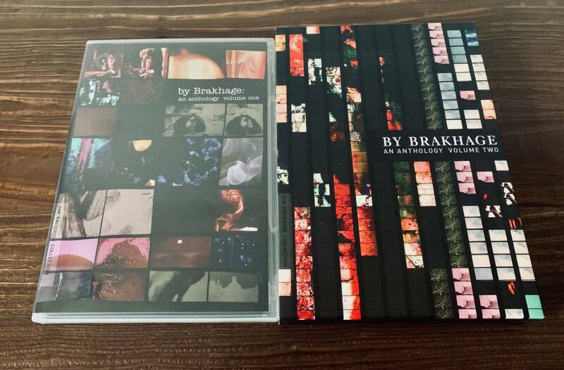 Stan Brakhage スタン・ブラッケージ - By Brakhage: An Anthology Vol.1 & 2 DVD