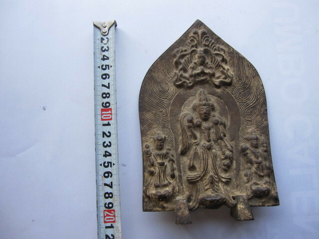 銅製 仏像 