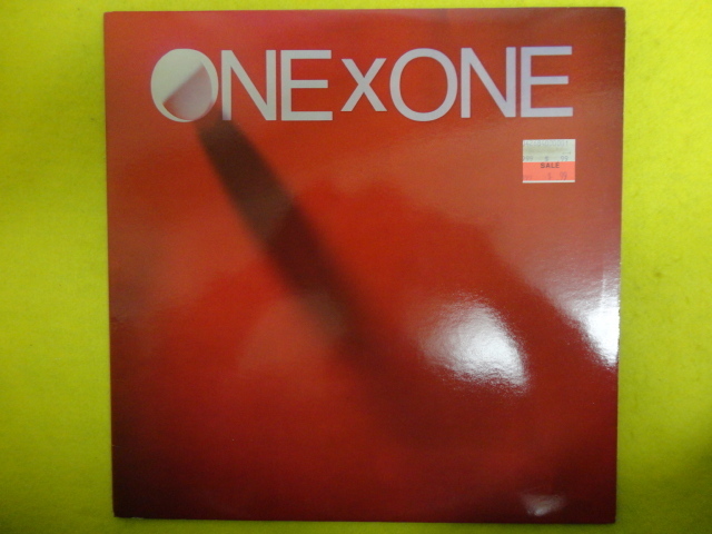 One X One - Pickering U-13 オリジナル原盤 US12 ロッキン・ダンス NEW WAVE (She's) Talking To The World 収録 視聴