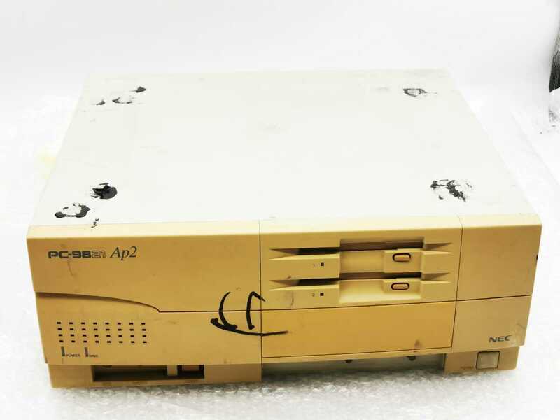 NEC PC-9821Ap2/U2 旧型PC ジャンク
