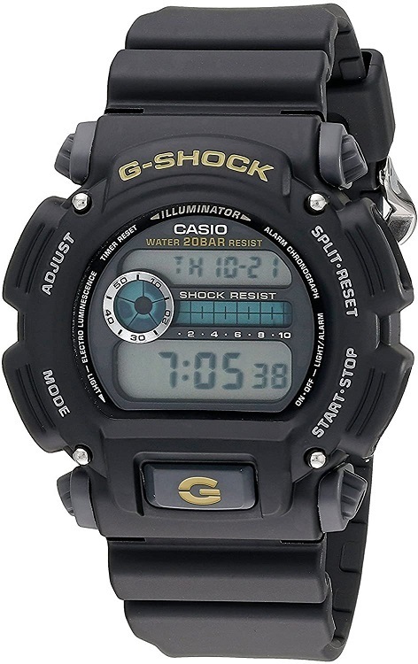 カシオ CASIO G-SHOCK ジーショック 腕時計 DW-9052-1B 海外モデル 新品　即決