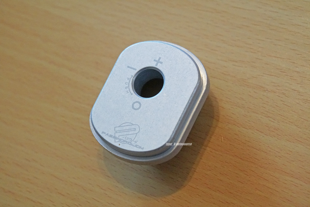 PASSWORD JDM Ruckus キーシリンダー カバー-G rated Silver USDM北米JDM HONDAホンダZOOMERズーマー AF58 NPS50 クレア スクーピーCHF50