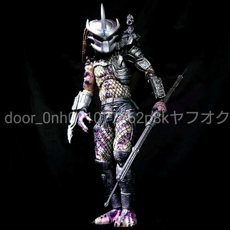 DARK HORSE COMICS ENFORCER PREDATOR ver.2 プレデター アクションフィギュア