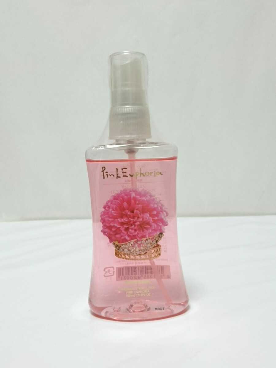 未開封 フェルナンダ ピンクエウフォリア フレグランス ボディミスト 100ml FERNANDA Pink Euphoria 送料無料