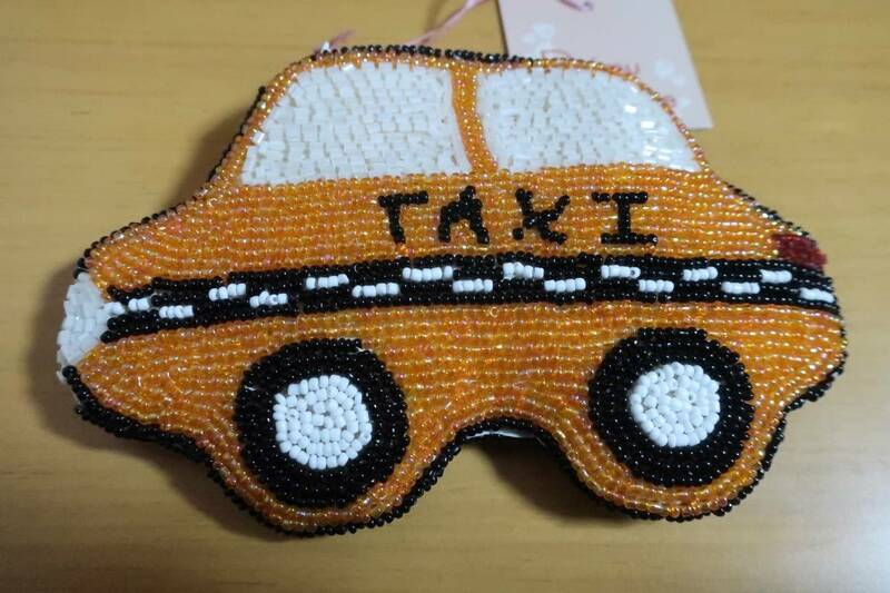 ●○●ＴＡＸＩの小銭入れ●○●