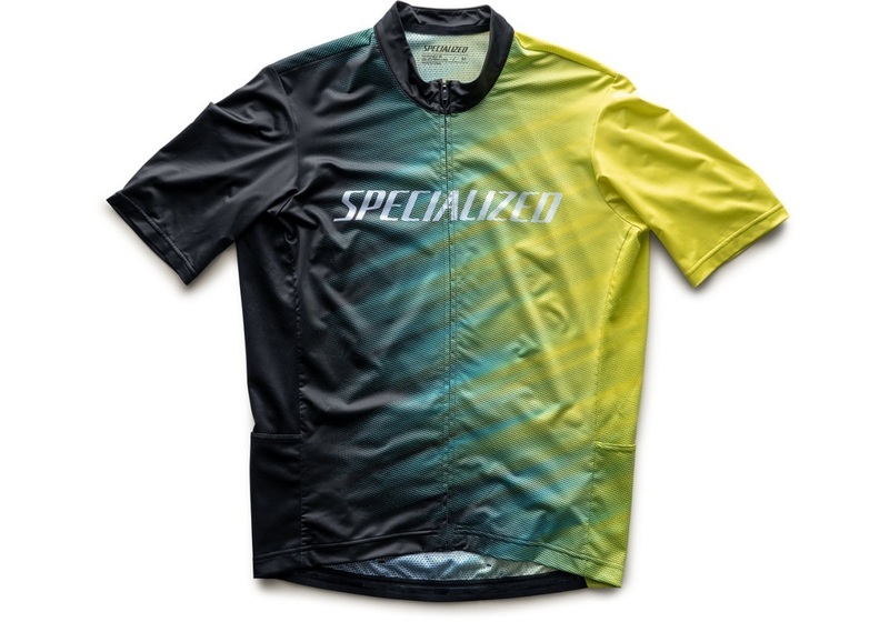 Specialized RBX Jersey w/SWAT US:S（JP:M) Ion Black Faze スペシャライズド　半袖　ジャージ　黒 /黄