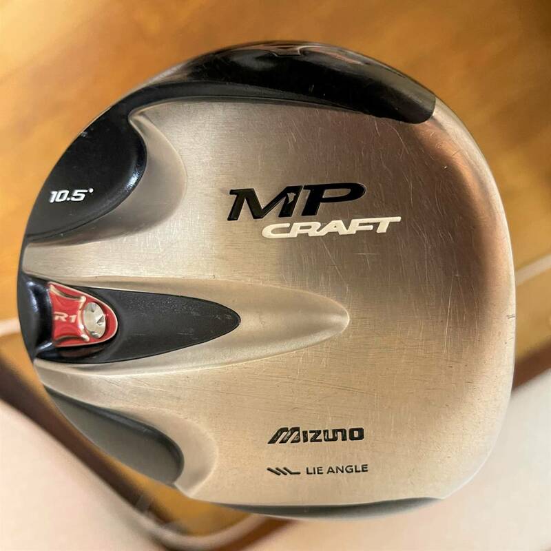 ◆中古品◆　往年の名器　Mizuno　MP CRAFT R 1　ミズノプロ