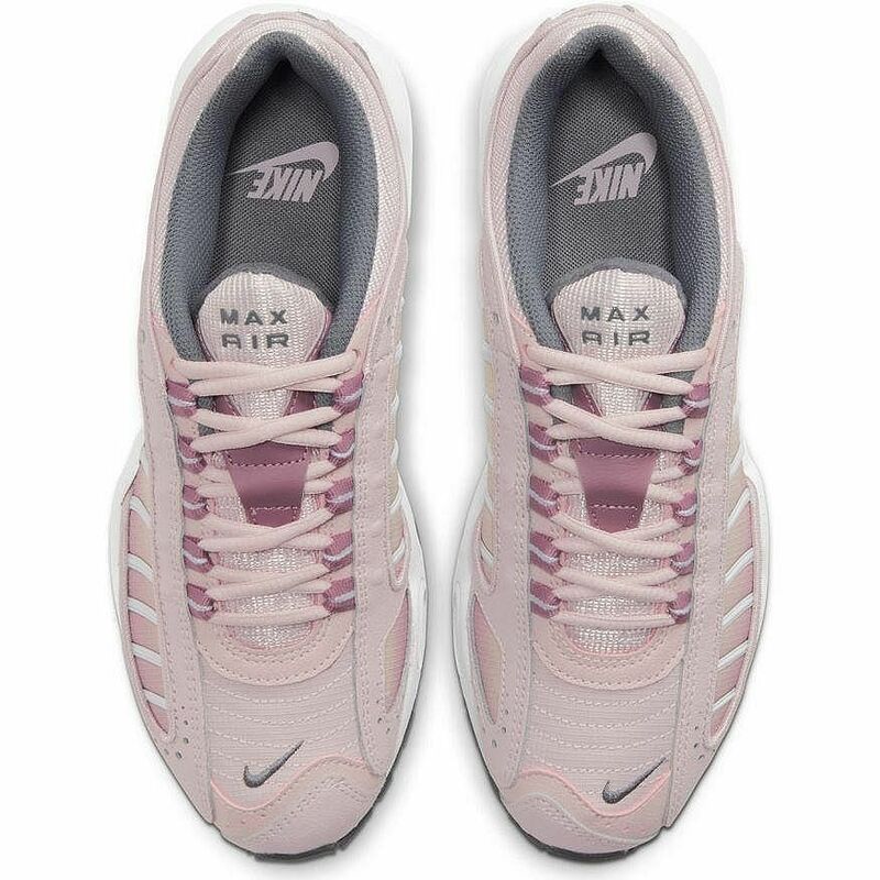 ■ナイキ ウィメンズ エア マックス テイルウインド 4 ベリーローズ/グレー 新品 24.0cm US7 WMNS AIR MAX TAILWIND IV 