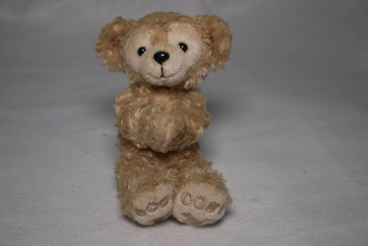 ディズニーシー限定 ダッフィー ぬいぐるみ マグネット