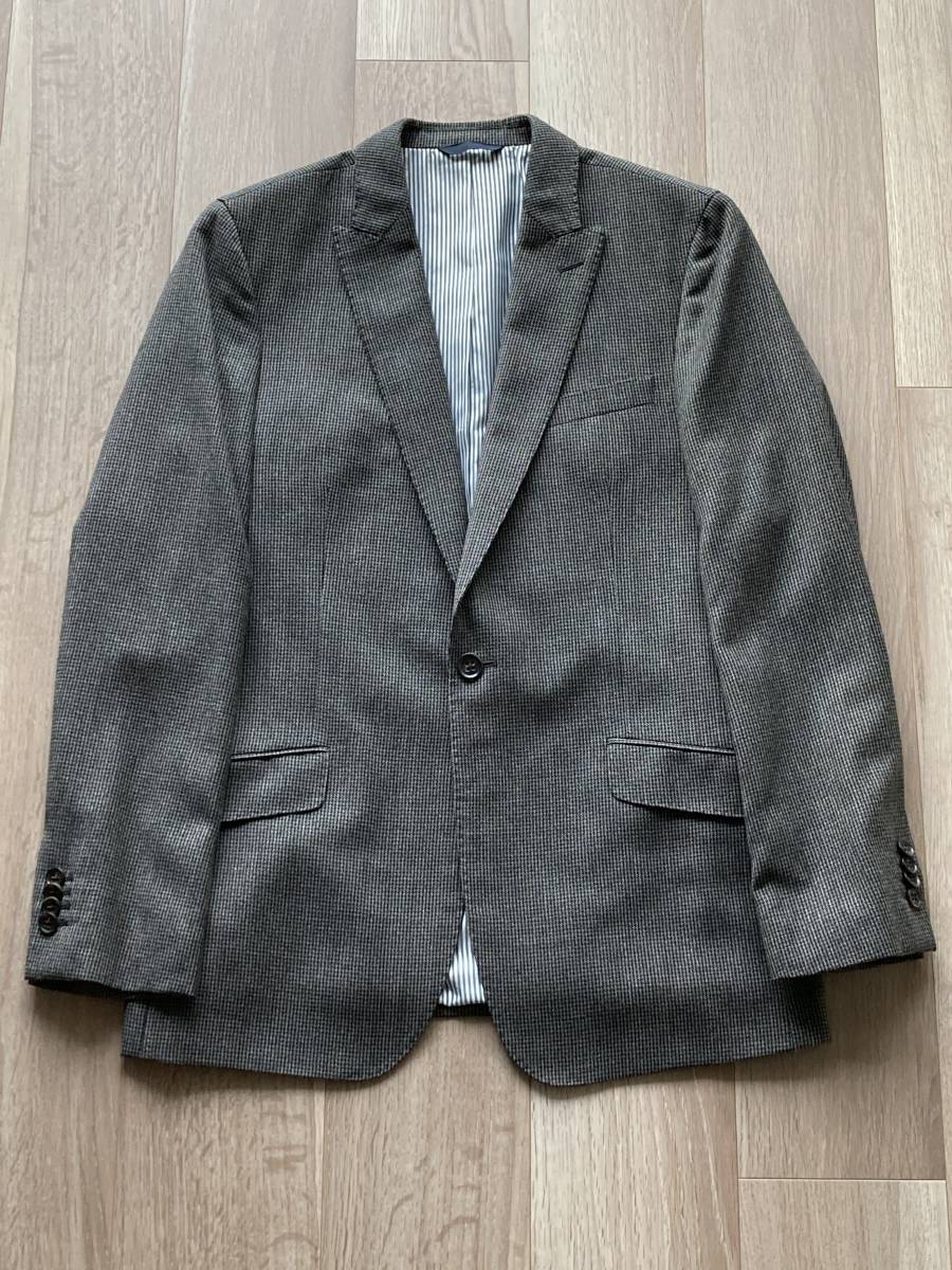 ☆BANANA REPUBLIC バナナリパブリック☆ジャケット メンズ☆サイズ ：38☆ウール100％☆イタリア製☆