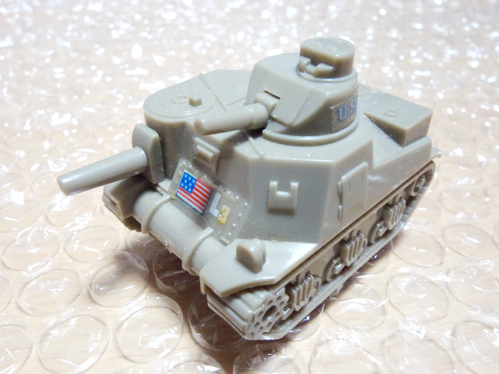 コンバットチョロＱ M3リー M-3