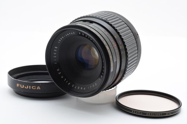 FUJINON 100mm f3.5 for fujica G690 #502-2 s