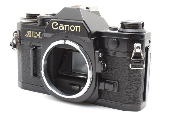 難あり Canon AE-1 ボディ #495-1