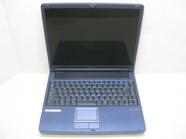 ★☆SONY ソニー PCG-FR55G/B VAIO パソコン ☆★