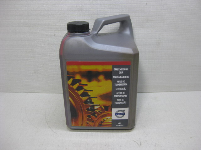 VOLVO ボルボ 1161640 トランスミッションオイル