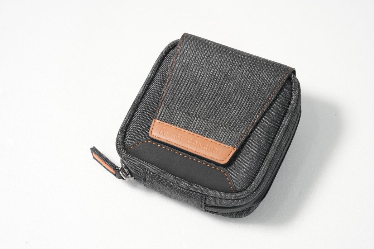 K&F Concept フィルターケース 4枚用 193-323