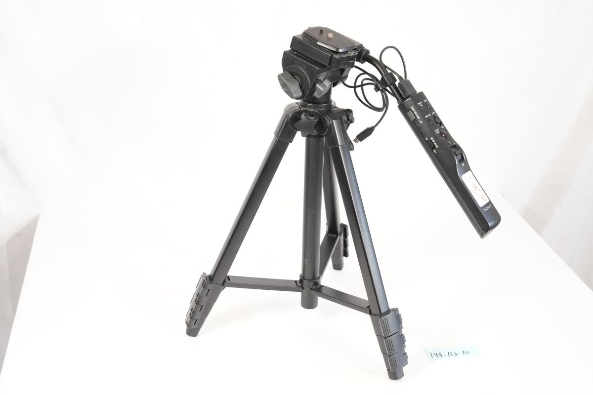 VCT-VPR1　リモコン三脚 カメラ ビデオ SONY VCT-VPR1 194-163-10