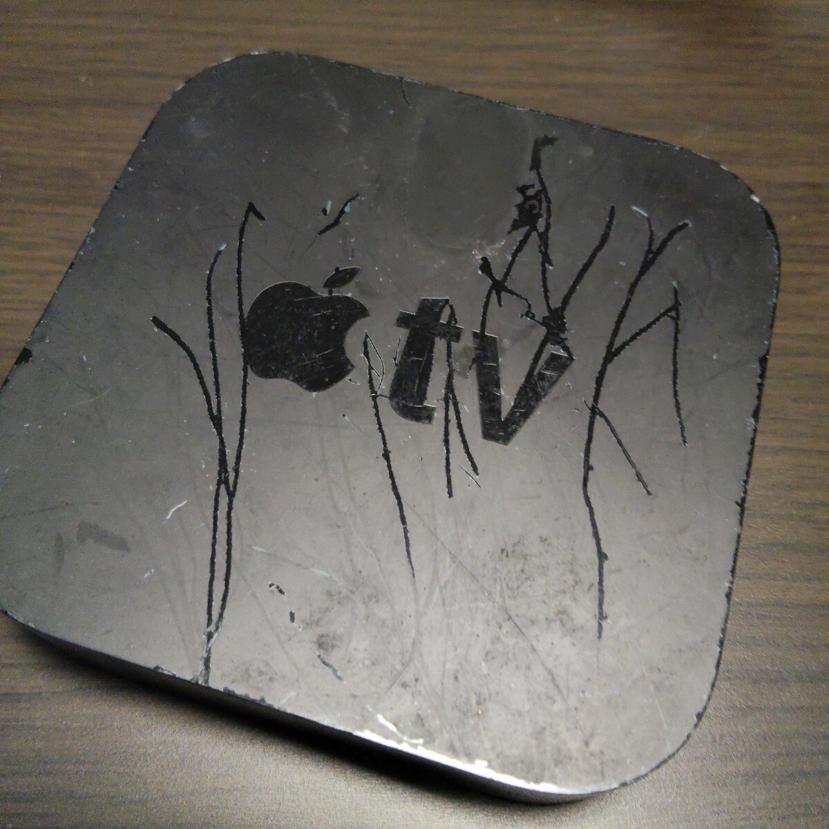 Apple/アップル A1427 Apple TV モニター確認済み