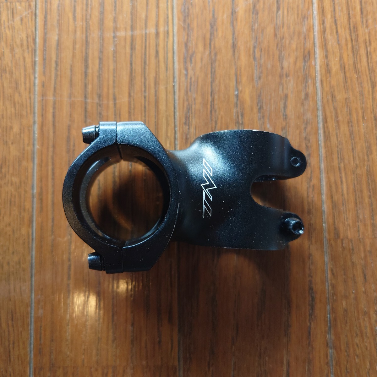 超軽量ショートステム TNI ヘリウム6 ステム 40mm 31.8mm 6度 Helium6 マットブラック