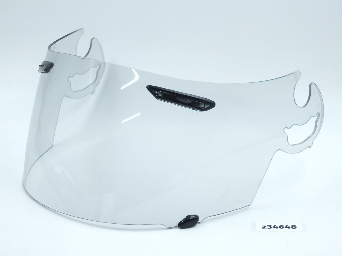 【z34648】Arai アライ SA-I シールド 純正 ヘルメット シールド 格安スタート