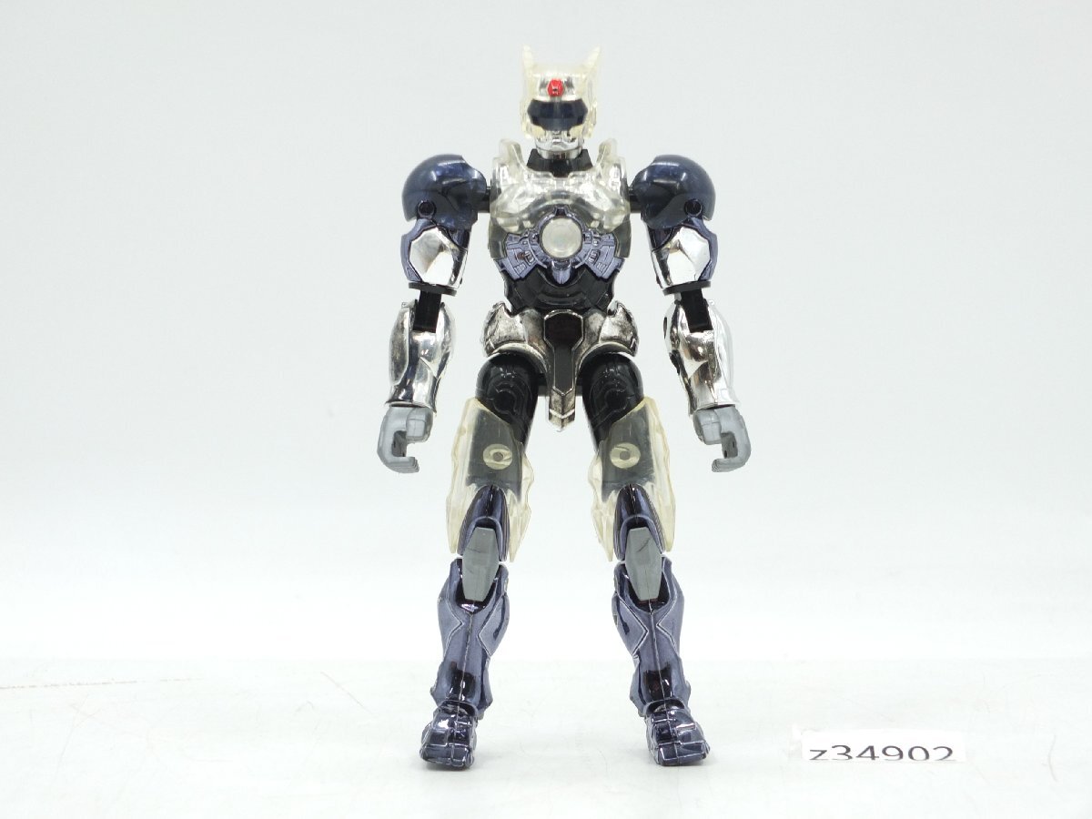 【z34902】 SEGA セガ 超光戦士シャンゼリオン アクションフィギュア 本体のみ 格安スタート