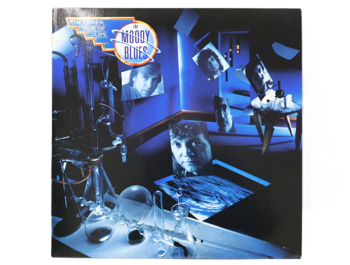 ★中3032 The Moody Blues ムーディー・ブルース/The Other Side of Life ジ・アザー・サイド・オブ・ライフ レコード LP盤 32509081