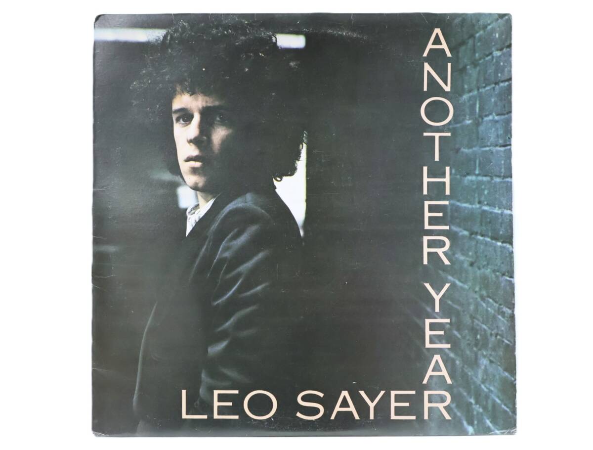 ★中3005 Leo Sayer レオ・セイヤー/Another Year アナザー・イヤー レコード LP盤 アナログ盤 コレクター放出品 同梱可 32509081