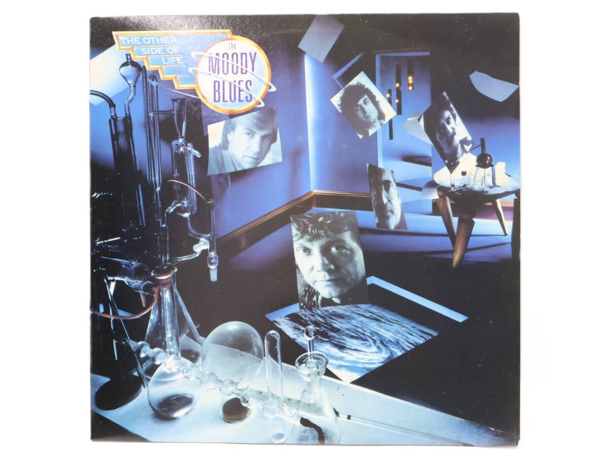 ★中3033 The Moody Blues ムーディー・ブルース/The Other Side of Life ジ・アザー・サイド・オブ・ライフ レコード LP盤 32509081