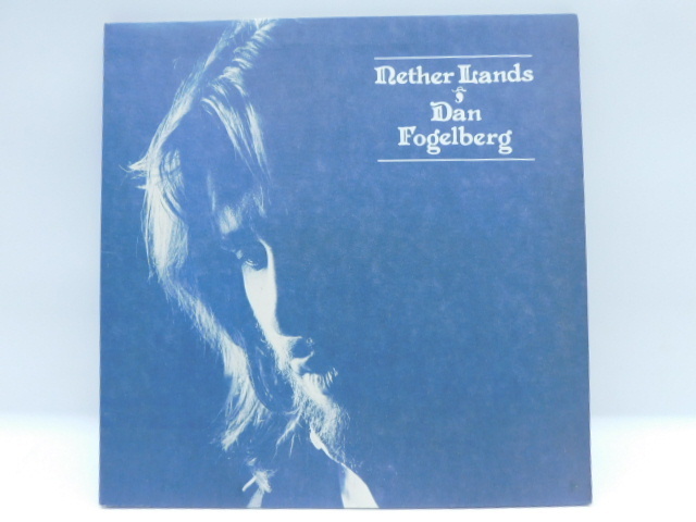 ★小2584 Dan Fogelberg ダン・フォーゲルバーグ Nether Lands ネザー・ランド レコード LP コレクター放出品 同梱可 32509081