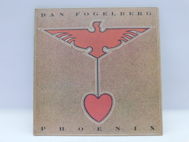 ★小2597 Dan Fogelberg ダン・フォーゲルバーグ Phoenix フェニックス レコード LP コレクター放出品 32509081