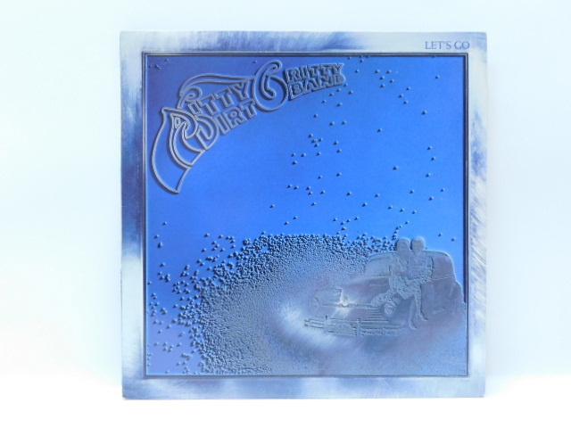 ★小2785 Nitty Gritty Dirt Band ニッティグリッティダートバンド Let's Go NGDB レコード LP コレクター放出品 同梱可 32509081