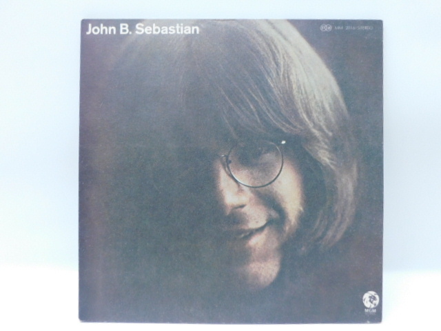 ★小2826 John Sebastian ジョン・セバスチャン John B. Sebastian レコード LP コレクター放出品 同梱可 32509081