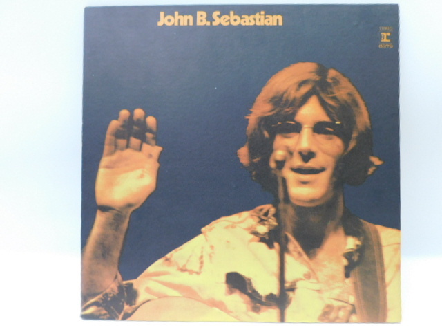 ★小2828 John Sebastian ジョン・セバスチャン John B. Sebastian レコード LP コレクター放出品 同梱可 32509081