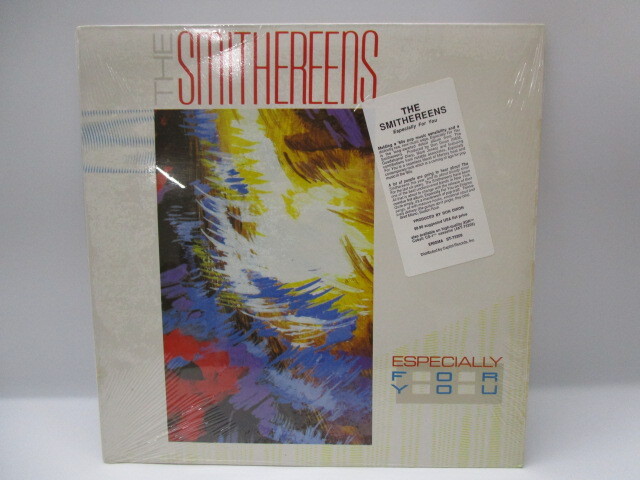 ★紗0098 The Smithereens ザ スミザリーンズ Especially For You エスペシャリーフォーユー LP レコード 同梱可 32509081