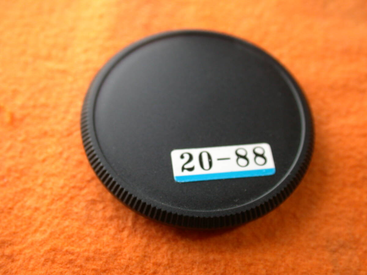 20-88 M42 ボディーキャップ