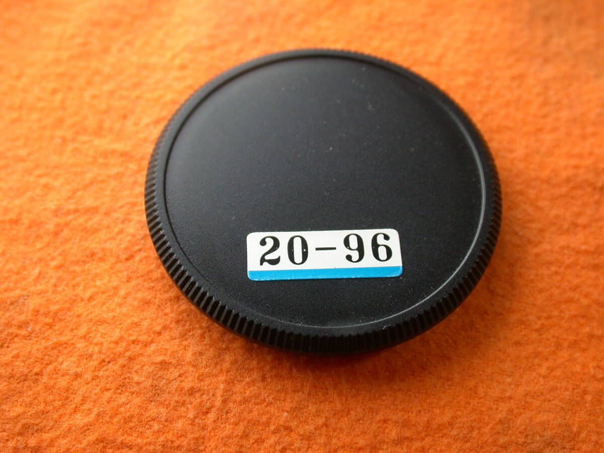 20-96 M42 ボディーキャップ