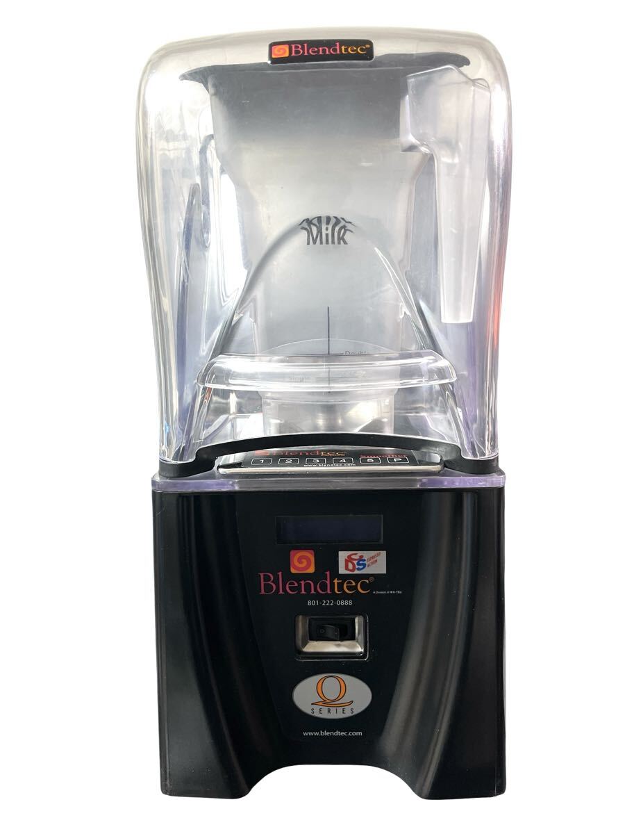 Blendtec ブレンテック Qシリーズ ICB-3JQ スムージーブレンダー 業務用 FMI