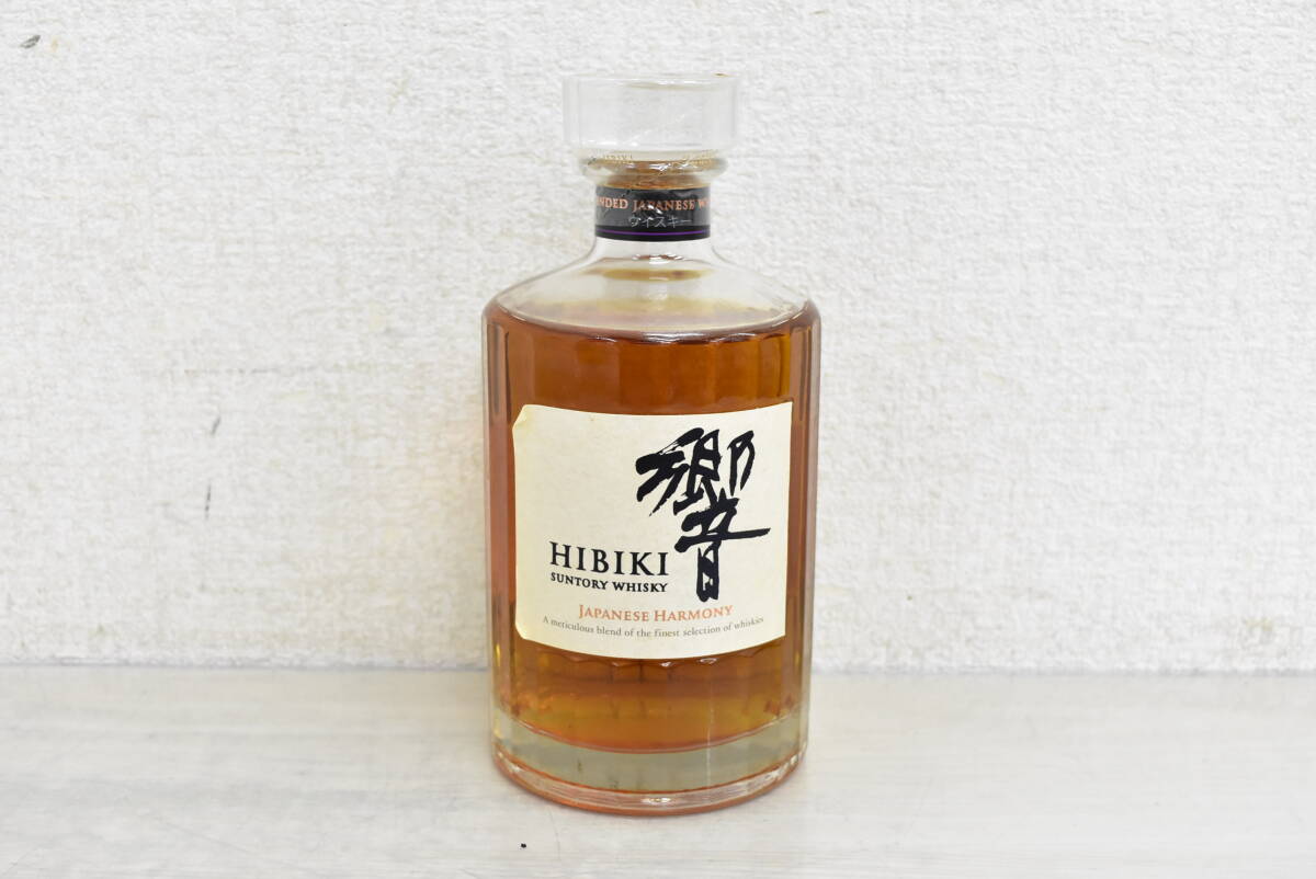 【未開栓/福岡県内限定発送】 サントリー 響 ジャパニーズハーモニー 700ml ジャパニーズ 7X980