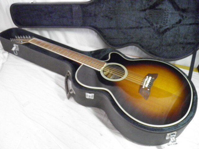 TAKAMINE/タカミネ■12弦エレアコスティックギター■NPT110-12/GBS