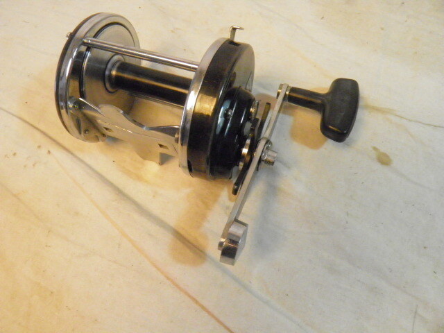 ABU アブアンバサダー 10000C エルゴパワーハンドル　