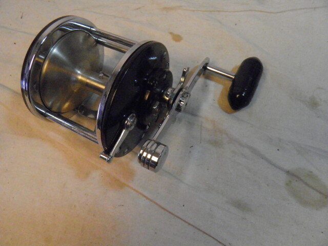 Penn LONG BEACH 65 ペン ロングビーチ ベイトリール USA 両軸リール