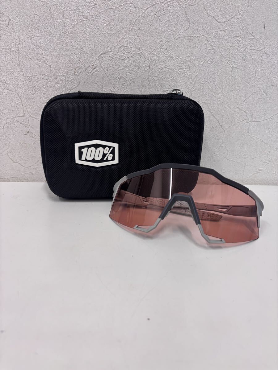 (38)100% ワンハンドレッドパーセント SPEEDCRAFT スピードクラフト サングラス UV400 TR90フレーム 61001-289-79 スポーツ 37960986876