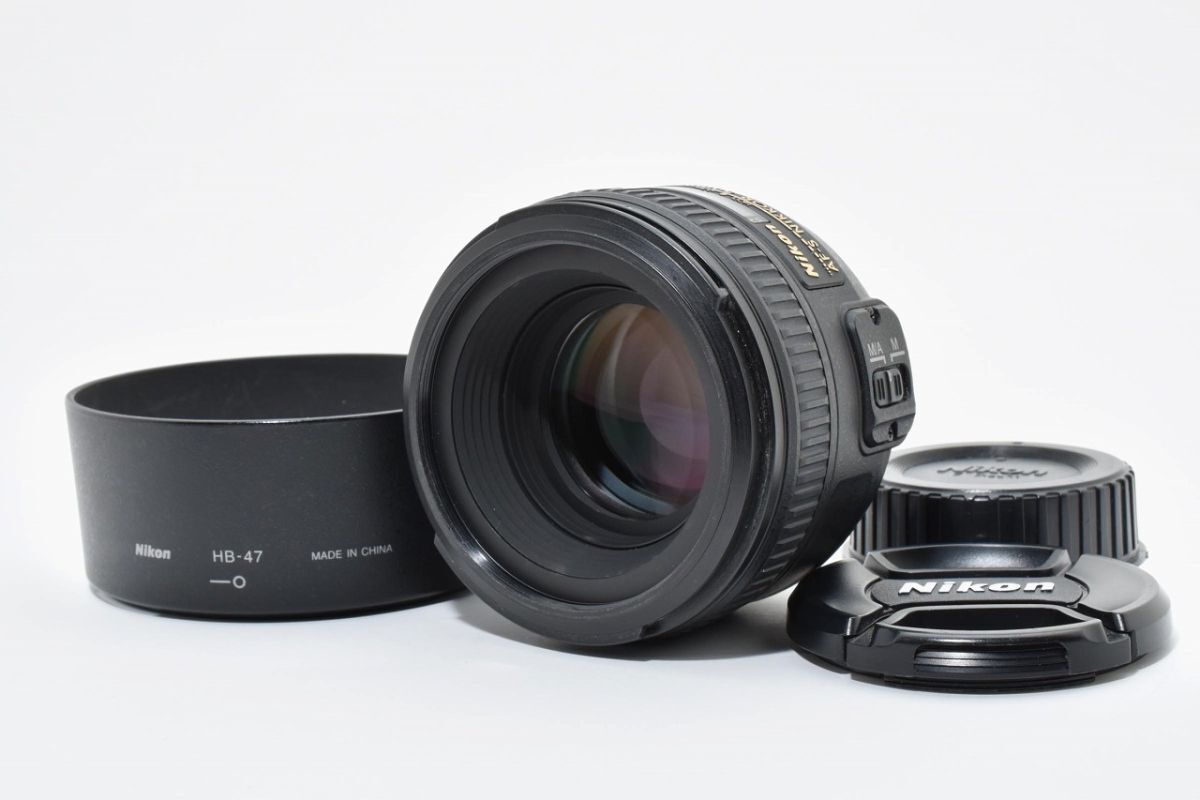 [美品] Nikon ニコン AF-S NIKKOR 50mm f/1.4 G #2774821