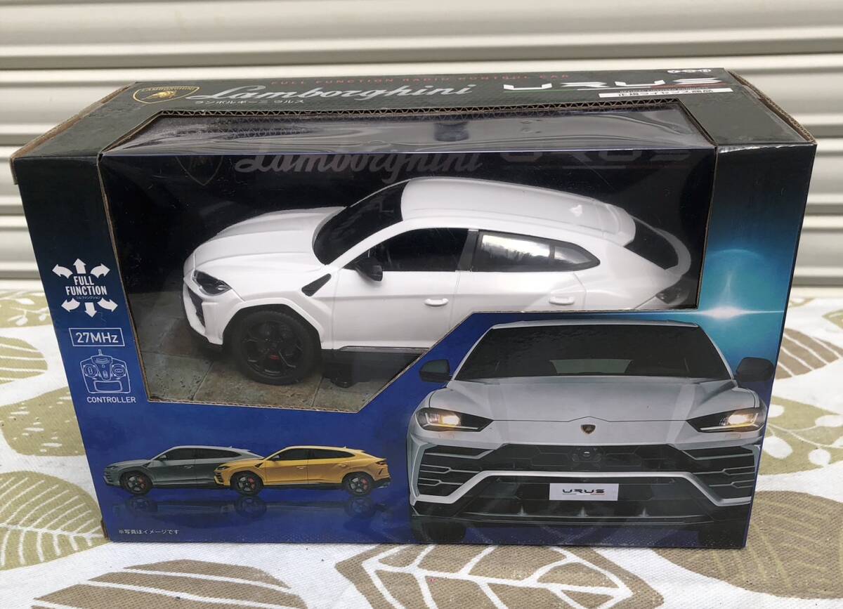 ラジコン　ランボルギーニ　ウルス
