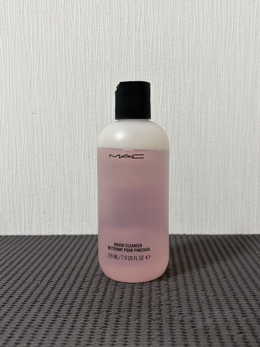 N6B238◆ マック ブラシクレンザー 235ml