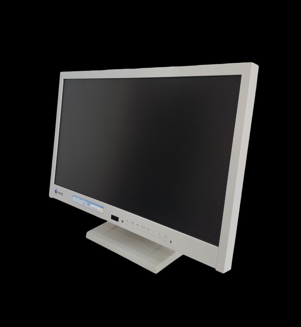 EIZO (エイゾー) 21.5型ワイド液晶ディスプレイ FlexScan EV2116W LEDバックライト Full HD D-SUB DVI HDMI スピーカー