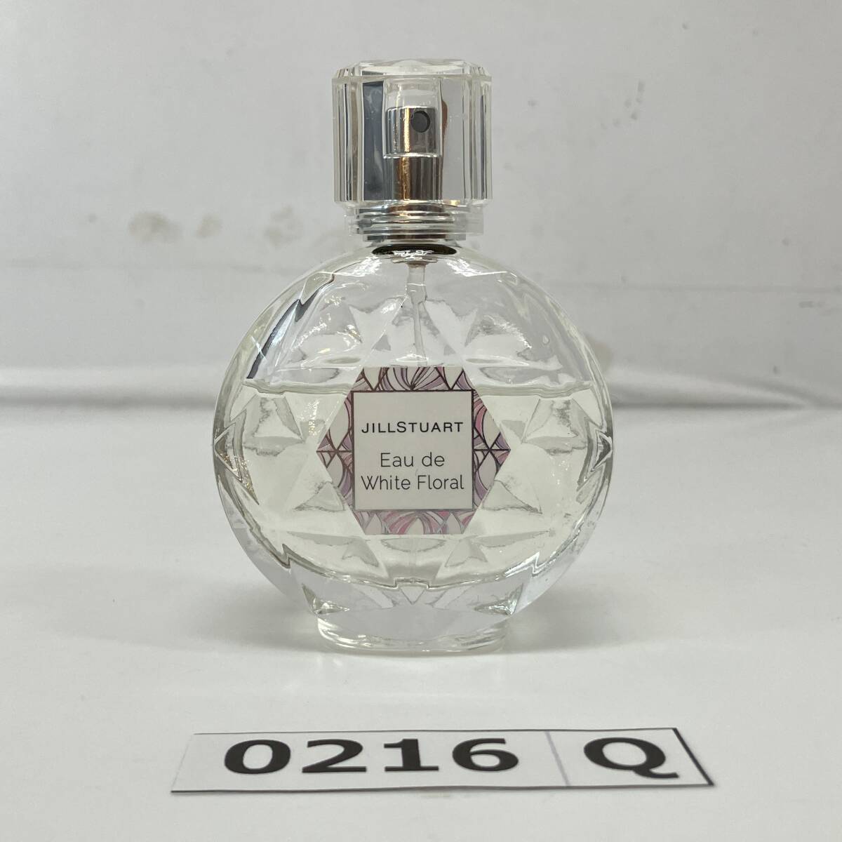 (志)【残量約7割】JILLSTUART/ジルスチュアート ホワイトフローラル オードトワレ Eau de White Floral 香水 フレグランス (I)0216Q