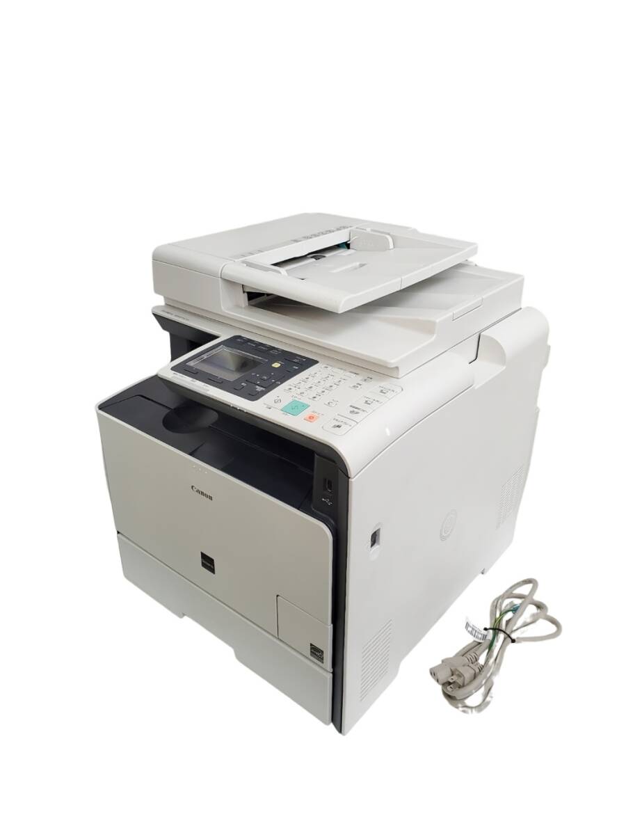 Canon キャノン Satera カラーレーザー複合機 サテラ A4 キヤノン プリンター MF8570Cdw