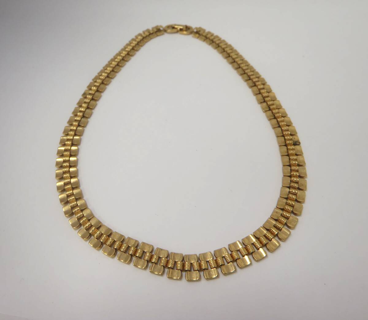 &hearts;&hearts;83473 Monet モネ ゴールドカラーネックレス アクセサリー アンティーク&hearts;&hearts;